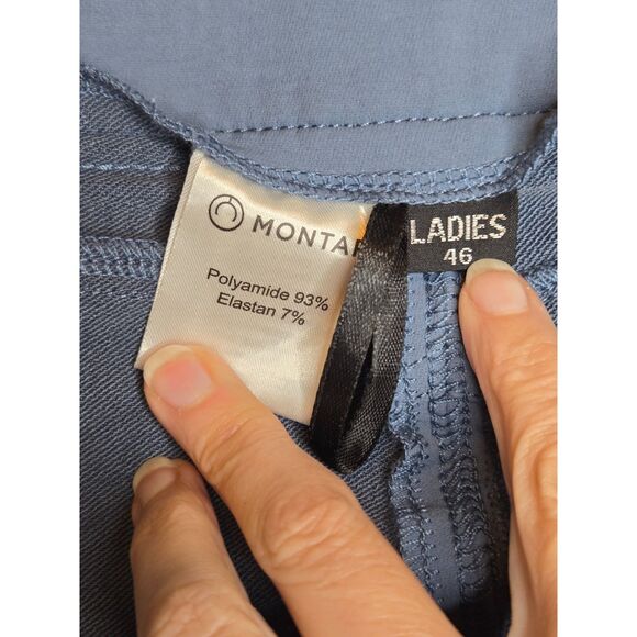 Montar Megan Full Grip Breeches, NWT, Silicone Full Seat, Size EU46 (US 36) - Picture 5 of 5